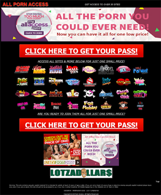 All Porn Access Website