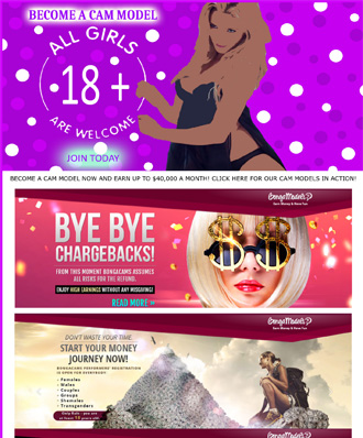 Become A Cam Model Website